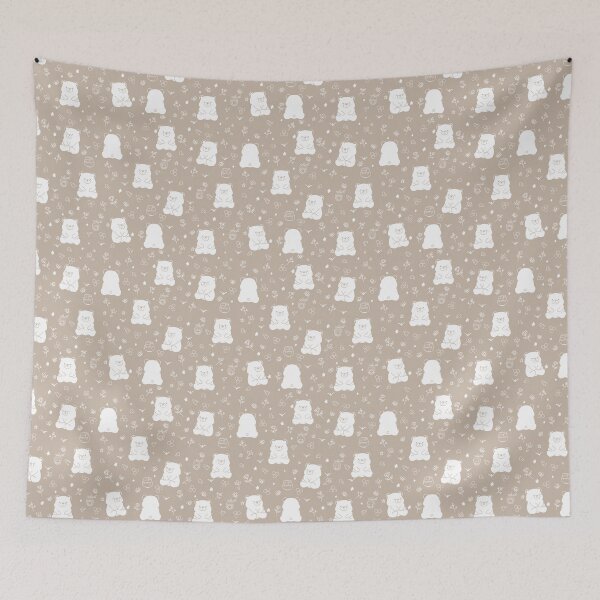 Item preview, baby bear pattern designed and sold by kumi99.