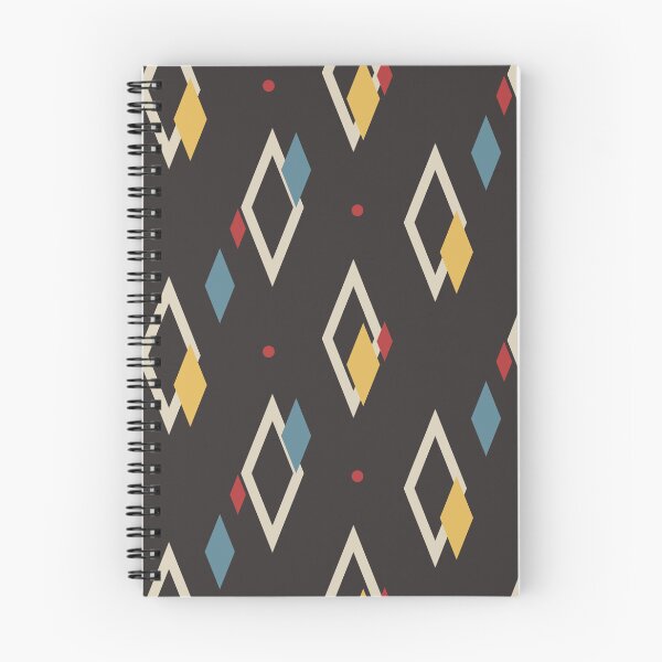 Item preview, 50s Diamonds Pattern designed and sold by Booshort.