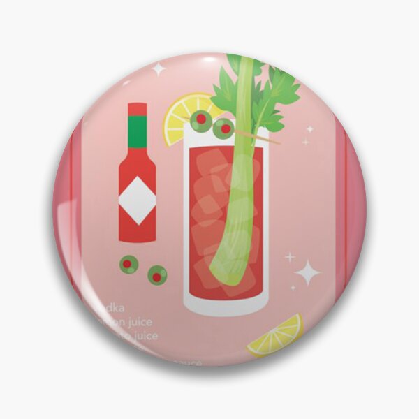 Item preview, Bloody Mary Cocktail designed and sold by colliertamm.