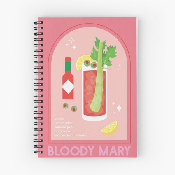 Item preview, Bloody Mary Cocktail designed and sold by colliertamm.