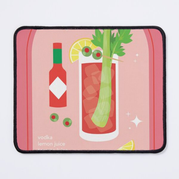 Item preview, Bloody Mary Cocktail designed and sold by colliertamm.