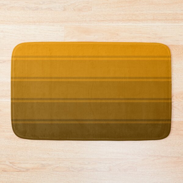 Item preview, Ombre Gradient Lines (Dark Yellow to Gold) designed and sold by MaidenofIron157.