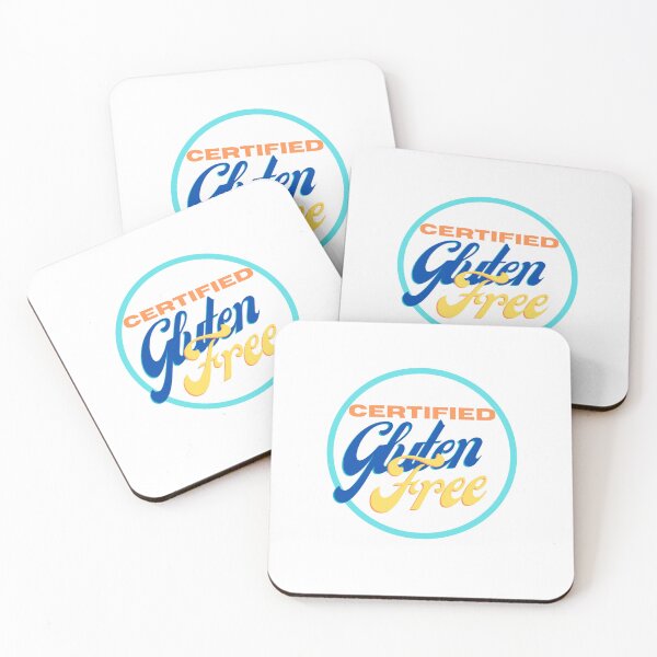 Item preview, Certified Gluten Free designed and sold by CeliacAmnesiac.