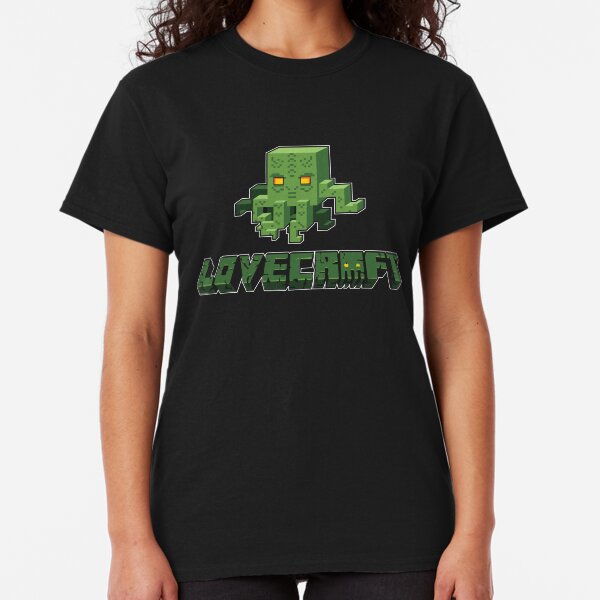 Minecraftian Classic T-Shirt