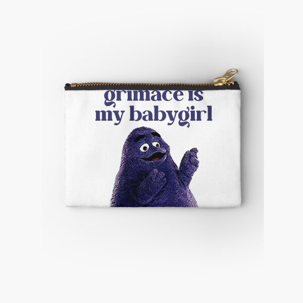 Item preview, Grimace is my Babygirl designed and sold by juliamorgan13.
