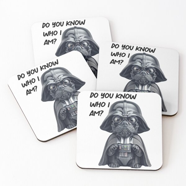 Item preview, Do You Know Who I Am? designed and sold by LivingItFunky.