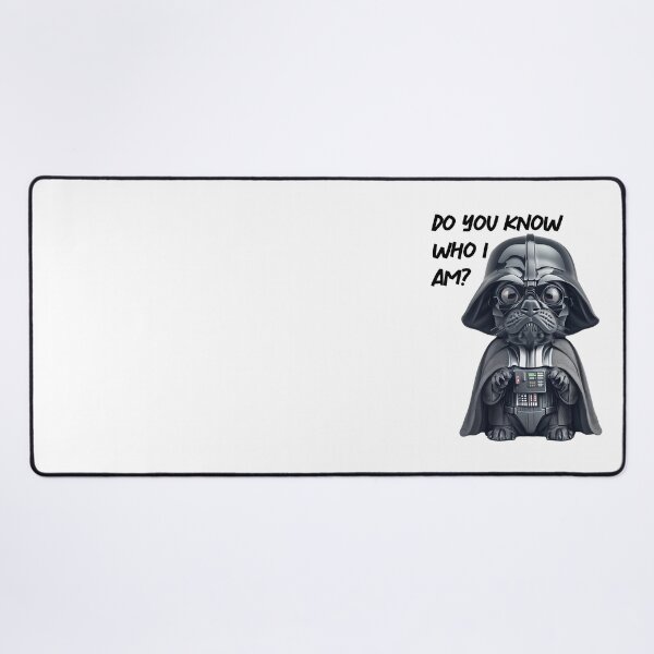 Item preview, Do You Know Who I Am? designed and sold by LivingItFunky.