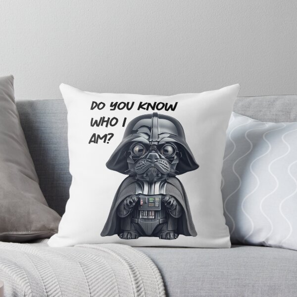 Item preview, Do You Know Who I Am? designed and sold by LivingItFunky.