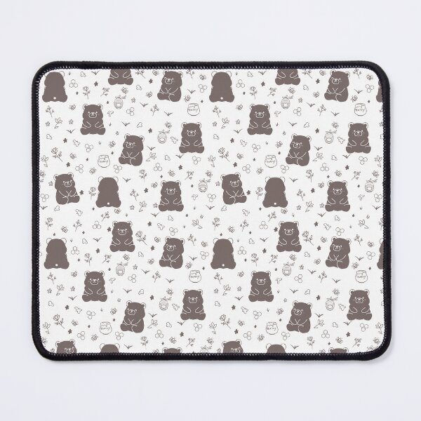Item preview, baby bear pattern designed and sold by kumi99.