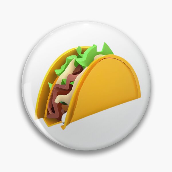 Item preview, Geometric Mexican Taco designed and sold by MinimalistHaven.
