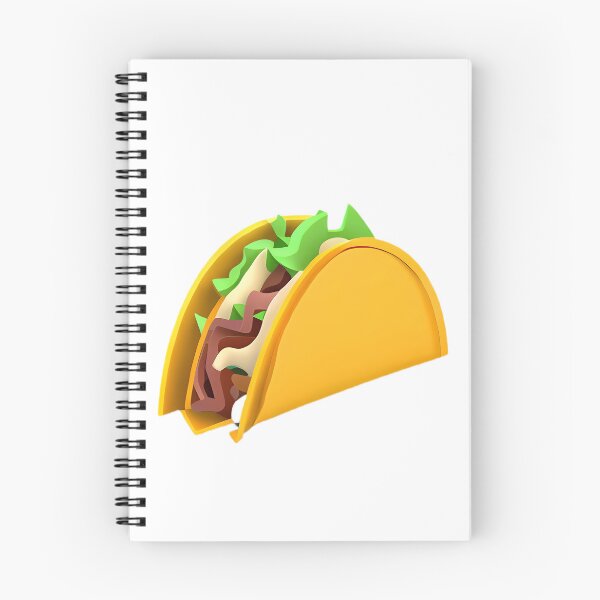 Item preview, Geometric Mexican Taco designed and sold by MinimalistHaven.