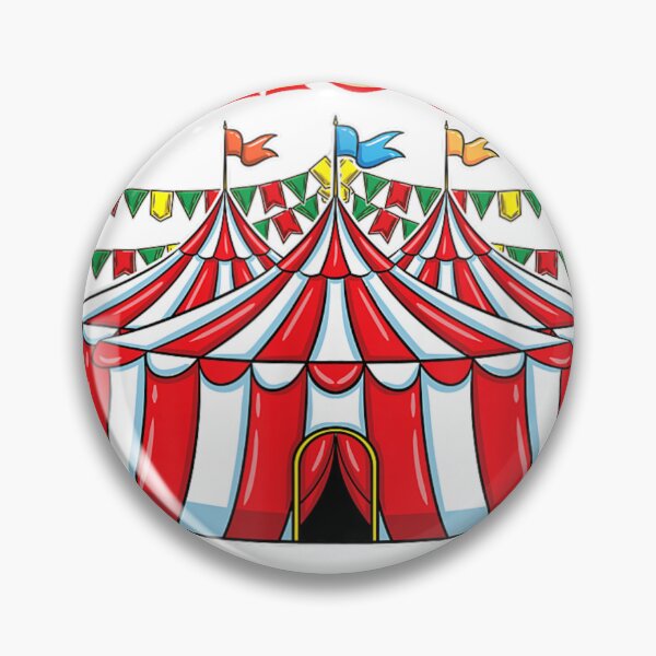 Item preview, Circus Staff Circus Themed Party T-Shirt	 designed and sold by zoroshoot.