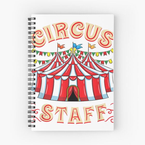 Item preview, Circus Staff Circus Themed Party T-Shirt	 designed and sold by zoroshoot.