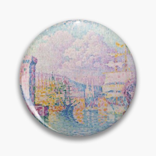 Item preview, Signac - La Tour Rose, Marseille designed and sold by colliertamm.