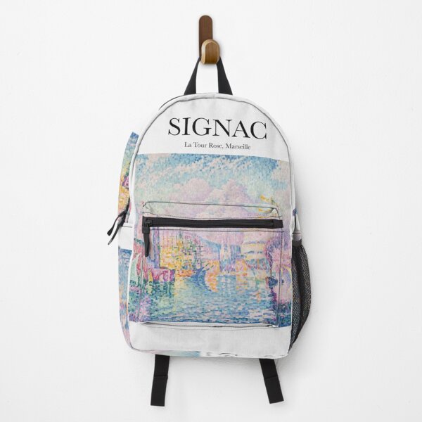 Item preview, Signac - La Tour Rose, Marseille designed and sold by colliertamm.