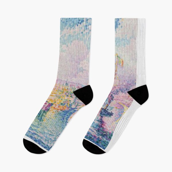 Item preview, Signac - La Tour Rose, Marseille designed and sold by colliertamm.