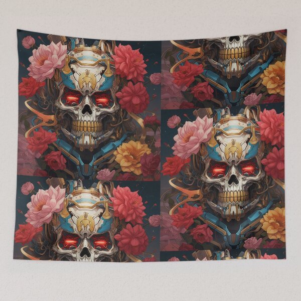 Item preview, VICTORY SKULL SERIES designed and sold by RILINICETINS.