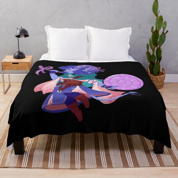 Item preview, Cute Jester Art Print 	 designed and sold by qrbotebioil57.