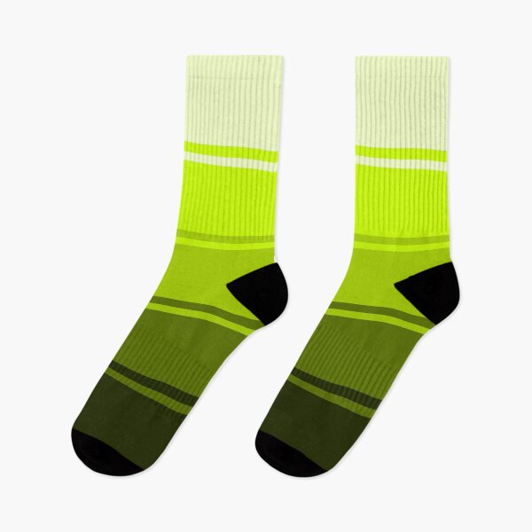 Item preview, Ombre Gradient Lines (Olive to Lime to White) designed and sold by MaidenofIron157.