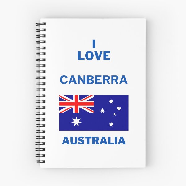 Item preview, I Love Canberra designed and sold by peterscarfo.