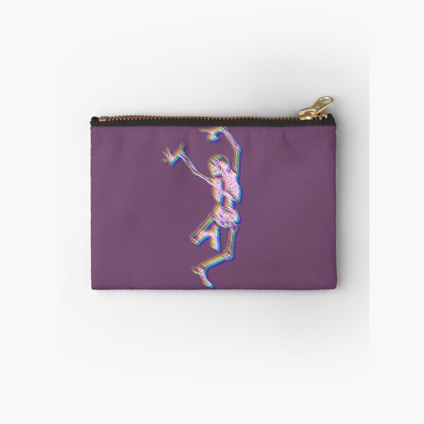 Item preview, Pastel dancing skeleton designed and sold by KWZCreates.