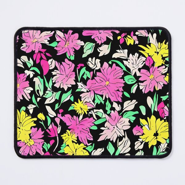 Item preview, Flora Color Splash designed and sold by CapitanoFalcono.