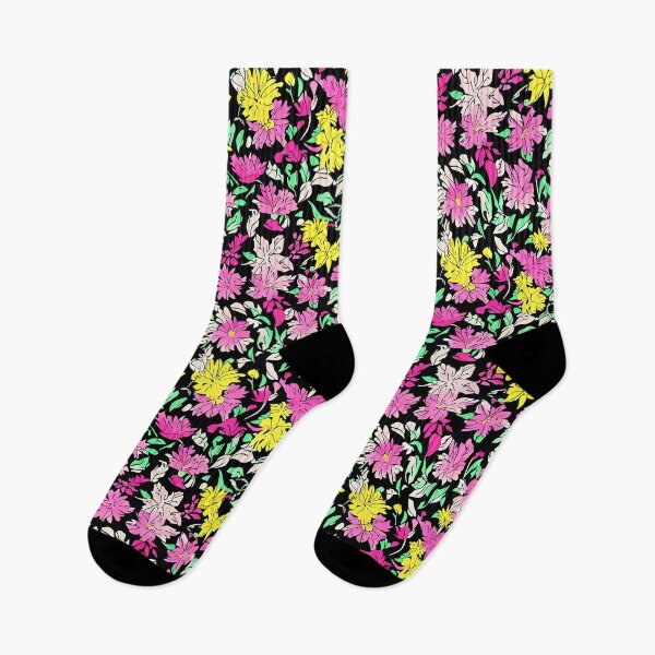 Item preview, Flora Color Splash designed and sold by CapitanoFalcono.