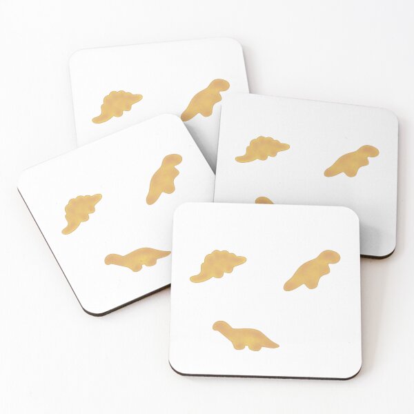 Item preview, Dino Chicken Nuggies designed and sold by m00nglaede.