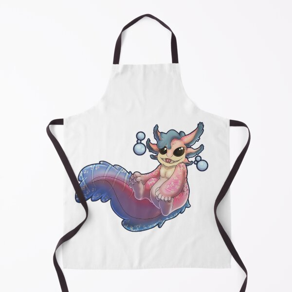 Item preview, Sille Axolotl designed and sold by Elisheva67.