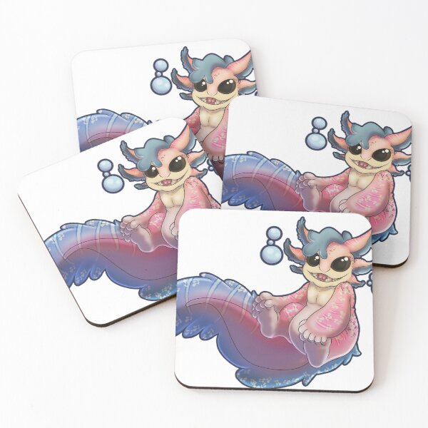 Item preview, Sille Axolotl designed and sold by Elisheva67.