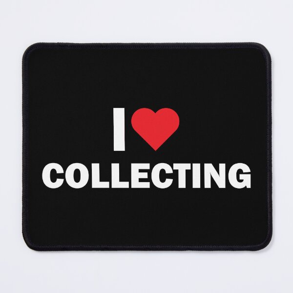 Item preview, I Heart Collecting designed and sold by VaderXBricks.