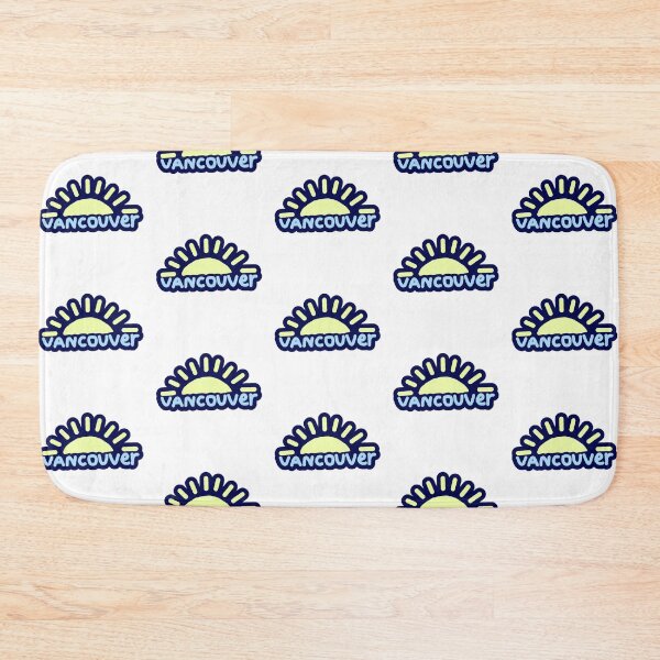 Item preview, Sun in Vancouver designed and sold by floweryhaven.