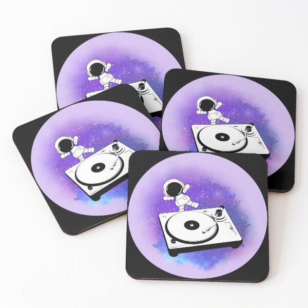 Item preview, Turntable Galaxy designed and sold by GleamingGiant.
