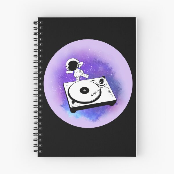 Item preview, Turntable Galaxy designed and sold by GleamingGiant.