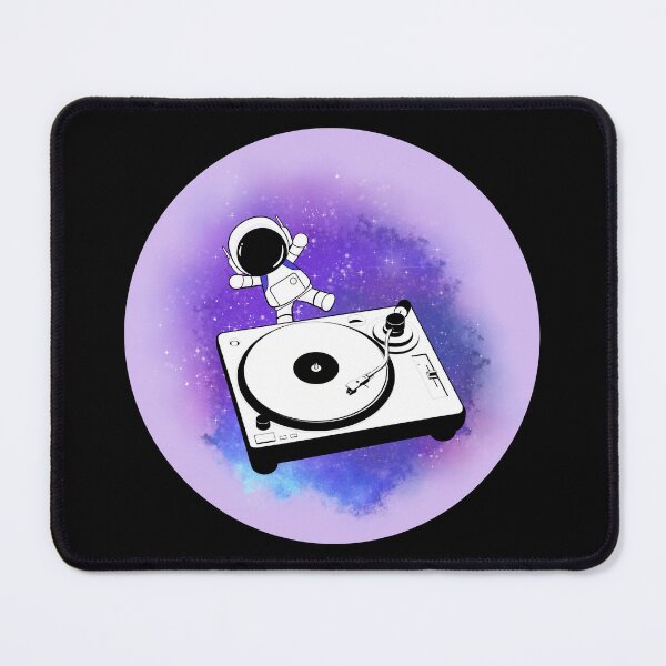Item preview, Turntable Galaxy designed and sold by GleamingGiant.