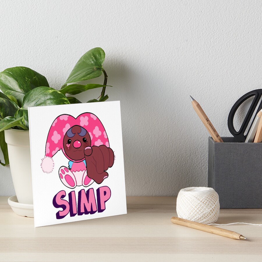 Item preview, Art Board Print designed and sold by JuDraw.