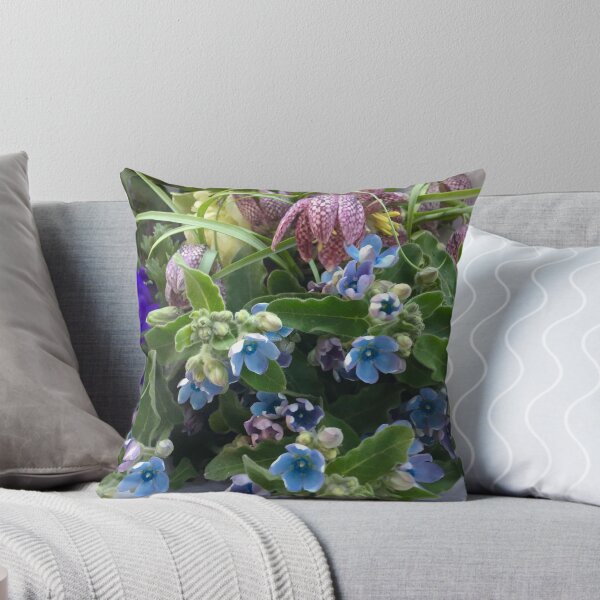 Item preview, Tweedia designed and sold by Barbara E Wyeth.