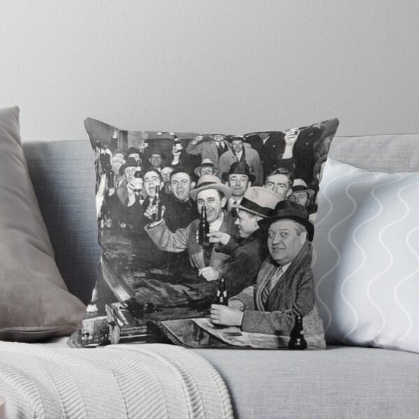 Item preview, The Night Prohibition Ended designed and sold by colliertamm.