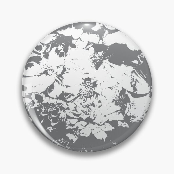 Item preview, Classic and chic grayscale bloosoms. designed and sold by Trianglegreen.