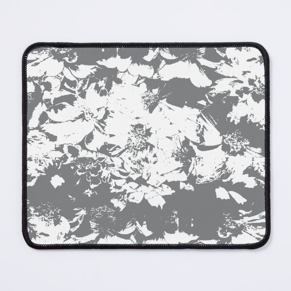 Item preview, Classic and chic grayscale bloosoms. designed and sold by Trianglegreen.