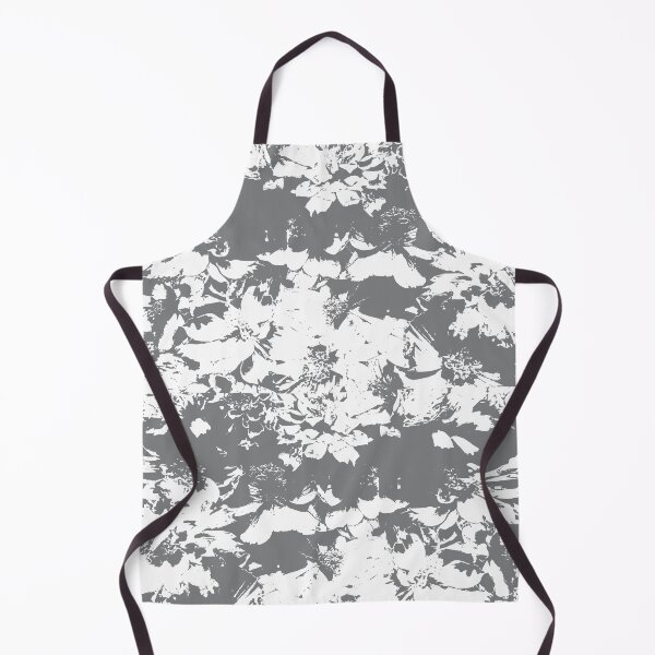 Item preview, Classic and chic grayscale bloosoms. designed and sold by Trianglegreen.