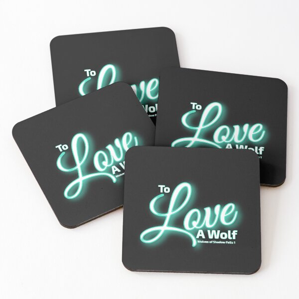 Item preview, To Love A Wolf by B.K. Walker designed and sold by brandikaes.