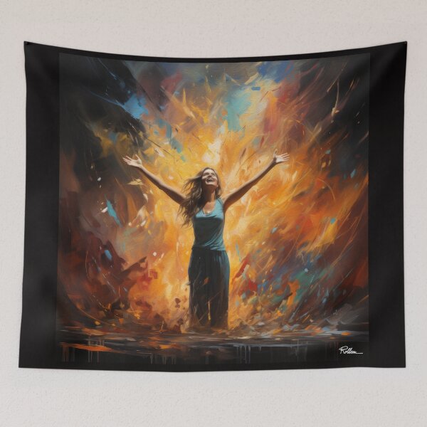 Item preview, PERFECT JOY designed and sold by ArtbyRolleen.