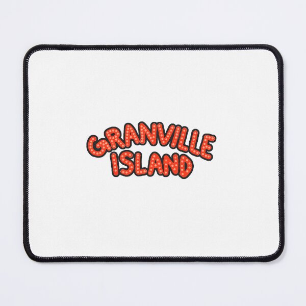 Item preview, Granville Island Sign designed and sold by floweryhaven.