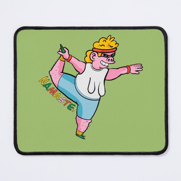 Item preview, Yoga hottie designed and sold by craniumStew.