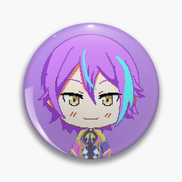 Item preview, Kamishiro Rui from Project Sekai Pixel Chibi designed and sold by chococowolf13.