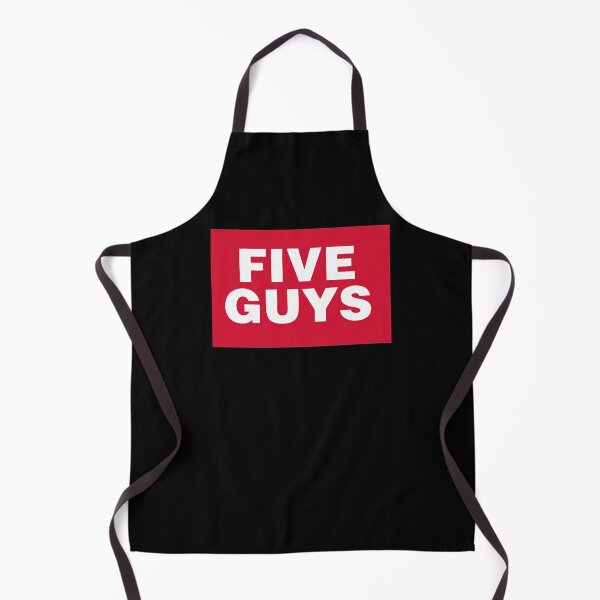 Item preview, Five Guys Logo designed and sold by RaymondMarion.