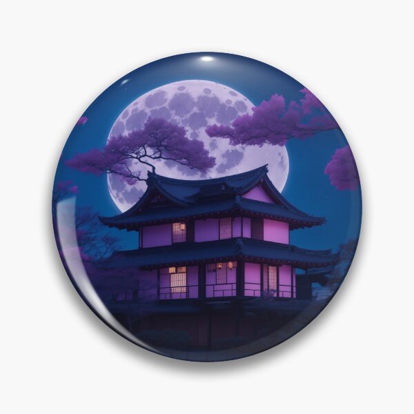 Item preview, The Great Bright Moon. designed and sold by MinimalFun.