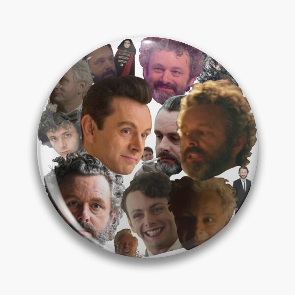 Item preview, Michael Sheen designed and sold by SimpleAnarchy.