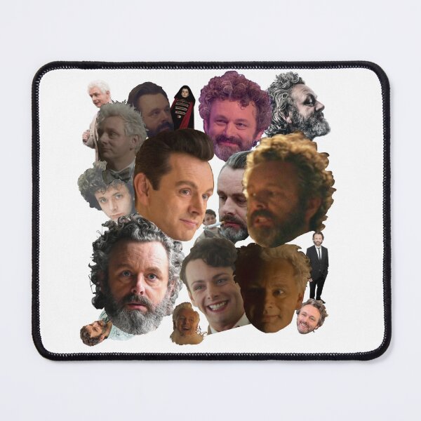 Item preview, Michael Sheen designed and sold by SimpleAnarchy.